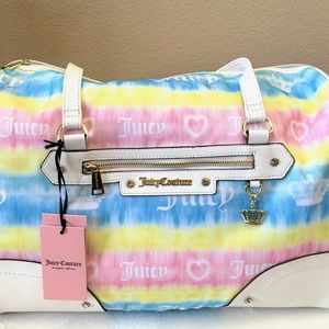 Juicy Couture Duffel Bag